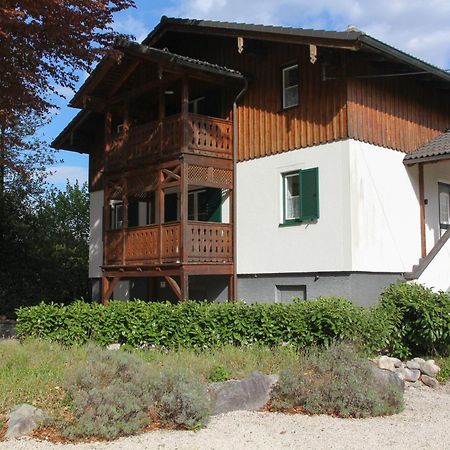 Villa Silvanus Ebensee Zewnętrze zdjęcie