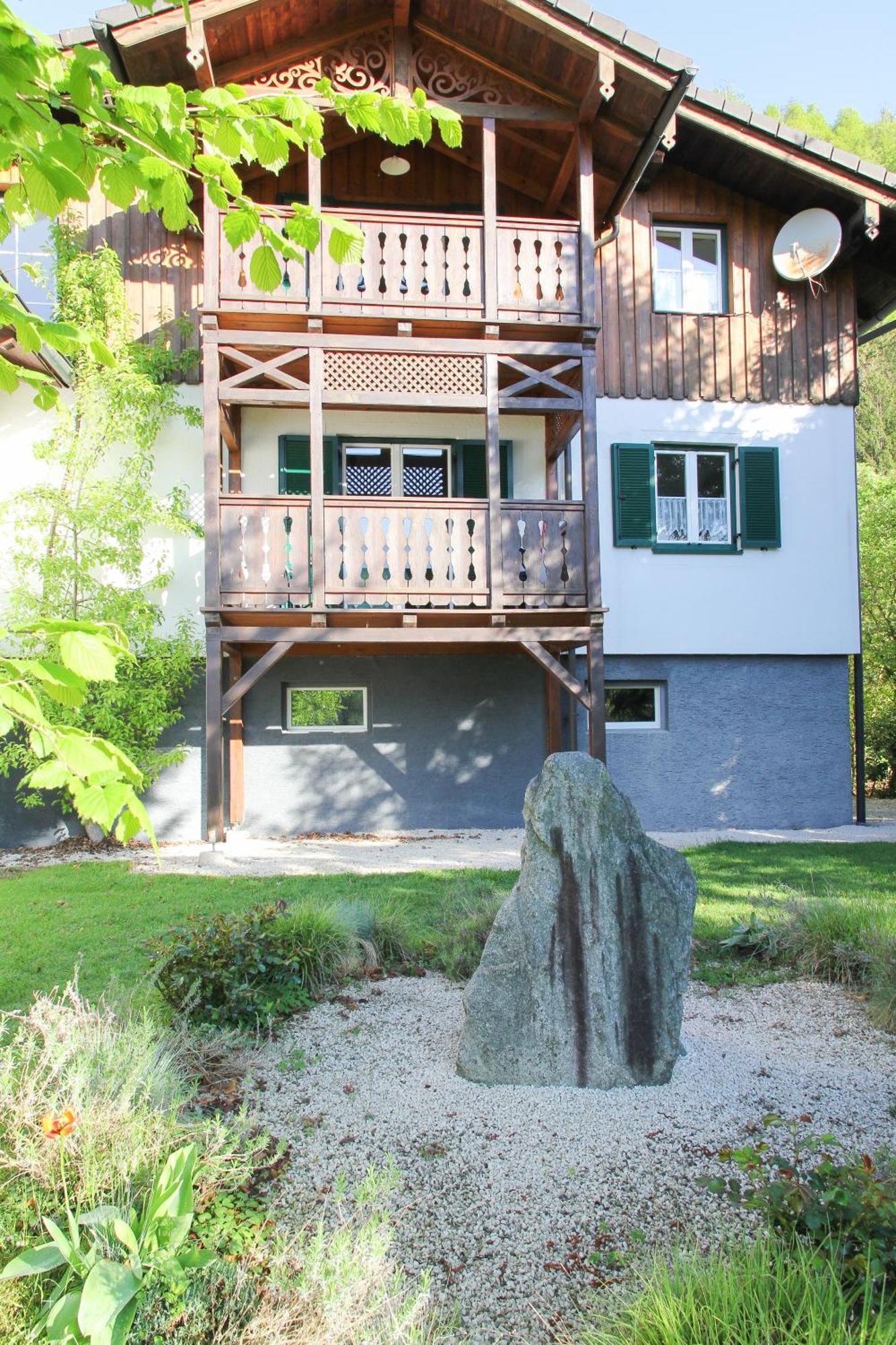 Villa Silvanus Ebensee Zewnętrze zdjęcie