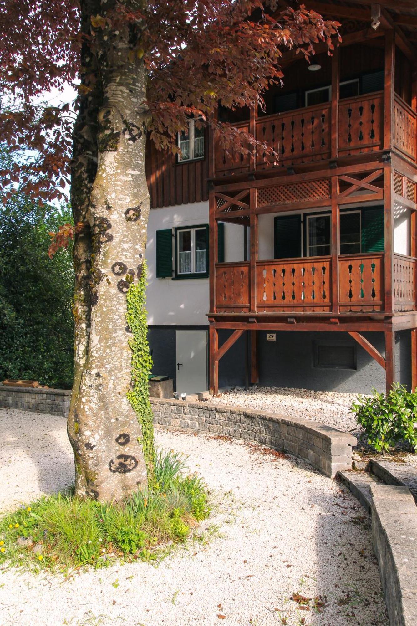 Villa Silvanus Ebensee Zewnętrze zdjęcie