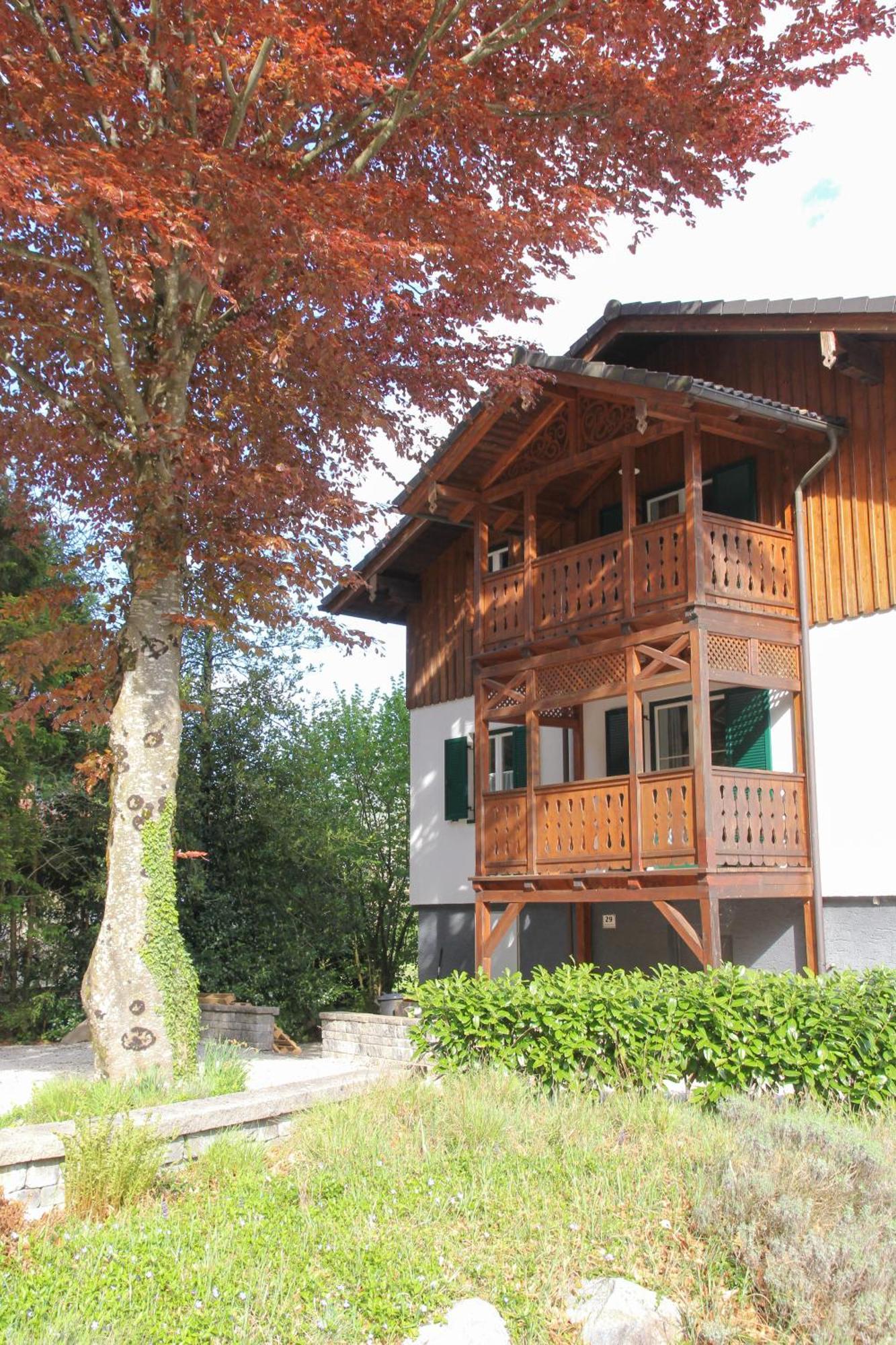 Villa Silvanus Ebensee Zewnętrze zdjęcie