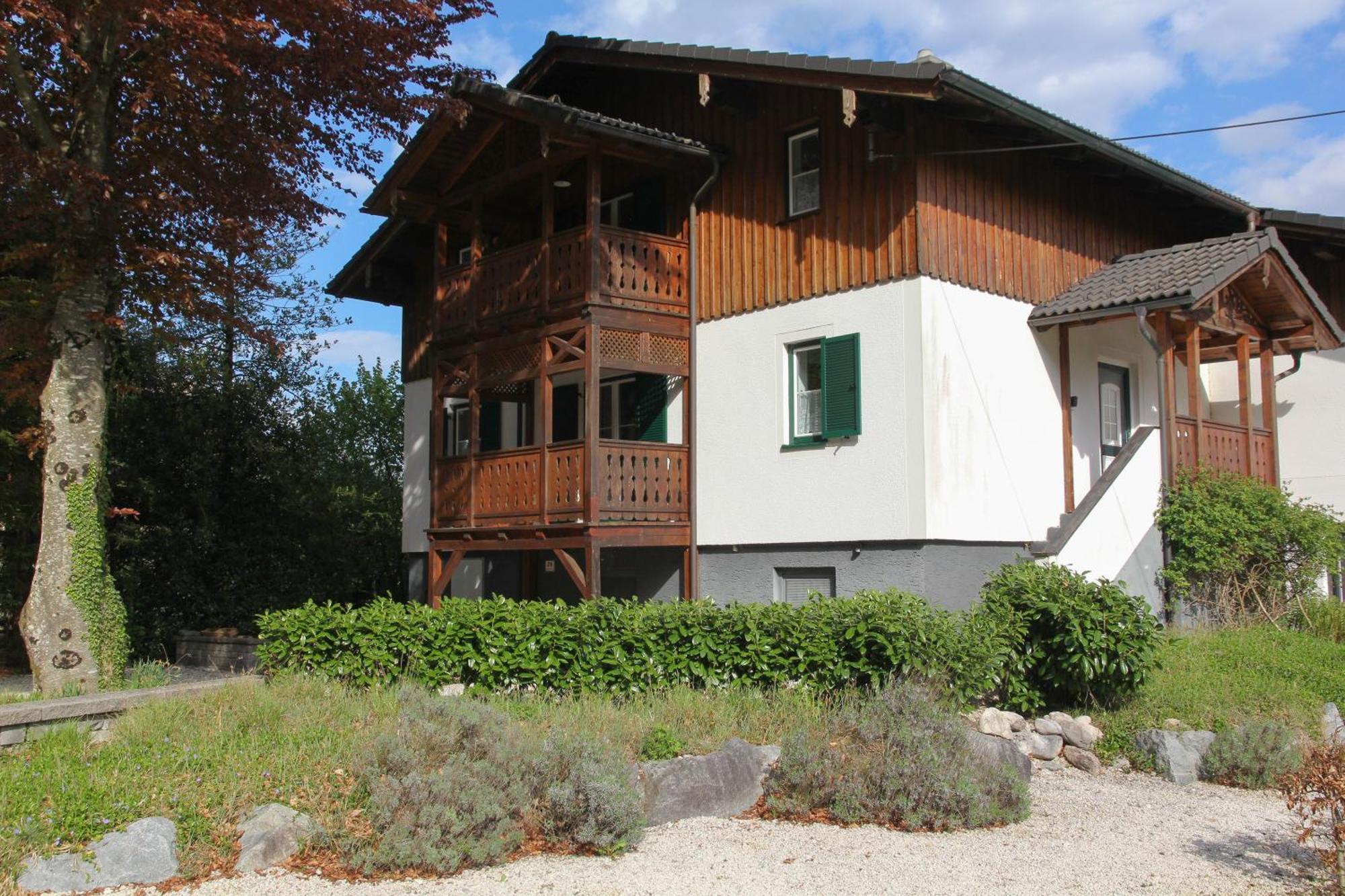Villa Silvanus Ebensee Zewnętrze zdjęcie
