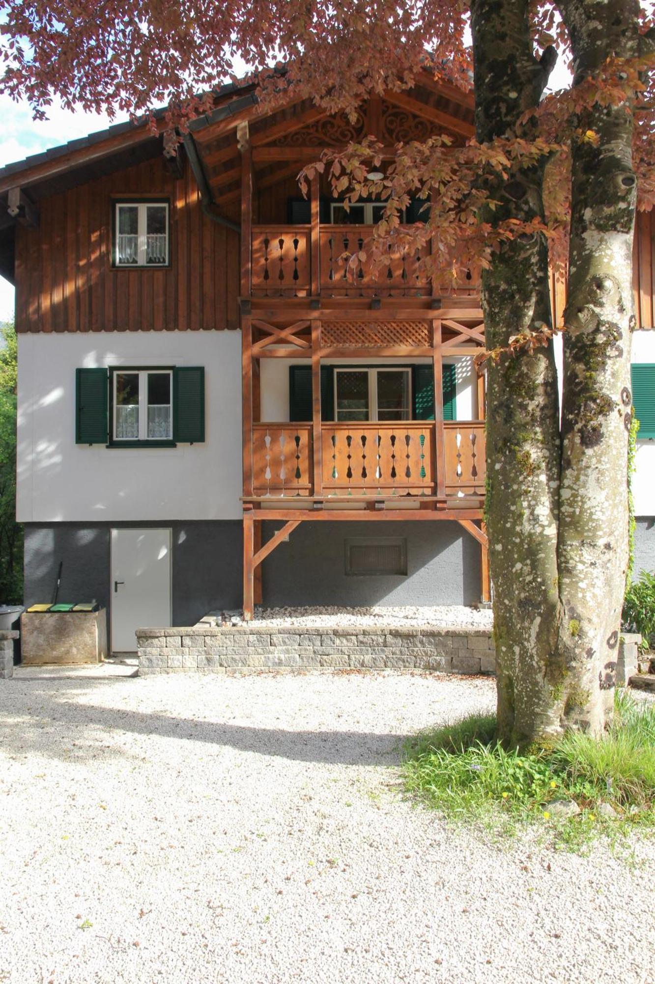 Villa Silvanus Ebensee Zewnętrze zdjęcie