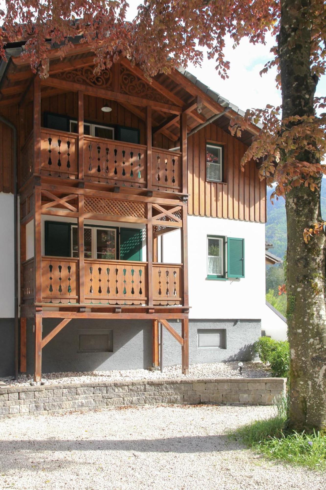Villa Silvanus Ebensee Zewnętrze zdjęcie