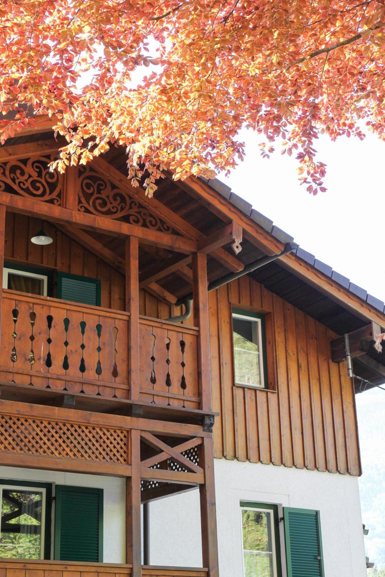 Villa Silvanus Ebensee Zewnętrze zdjęcie