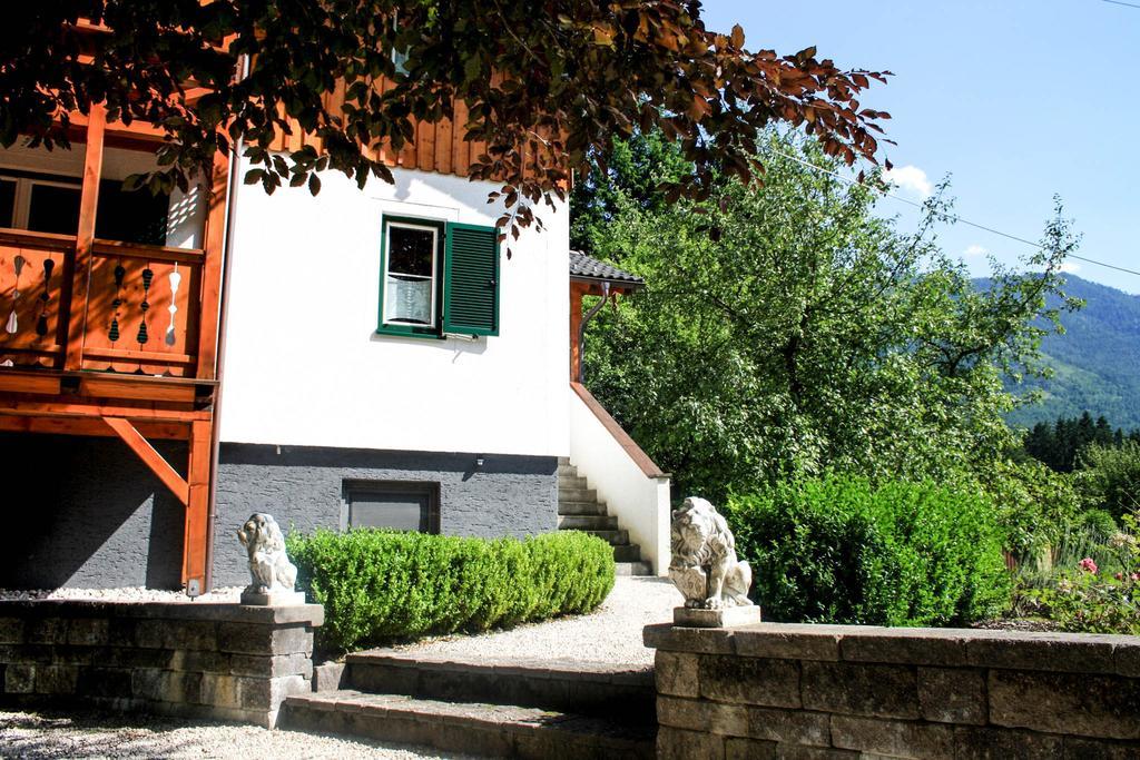 Villa Silvanus Ebensee Zewnętrze zdjęcie